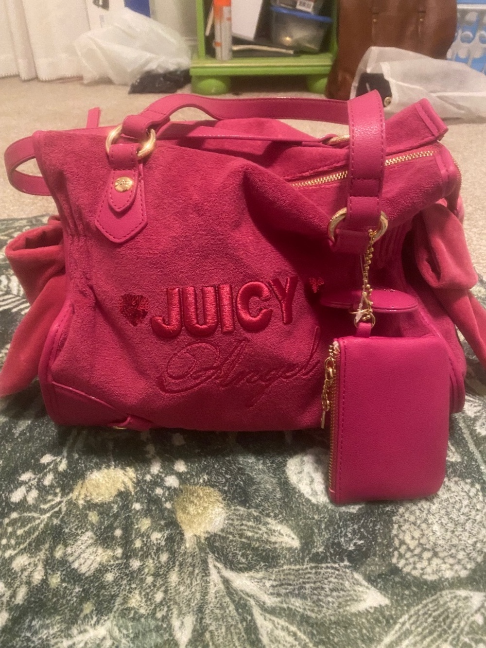 Juicy Couture Bag in Excellent condition.